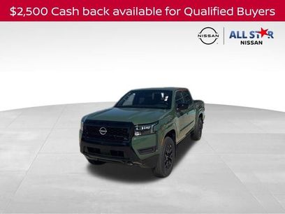 New 2026 Nissan Frontier SV w/ Tow Package