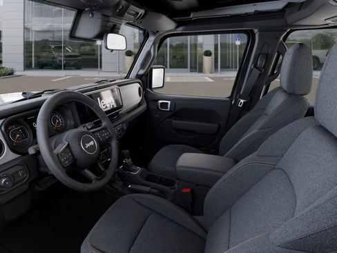 New 2025 Jeep Wrangler Sport S image 22