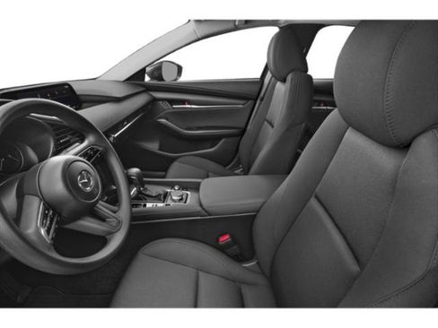 Used 2024 MAZDA MAZDA3 s FWD image 12