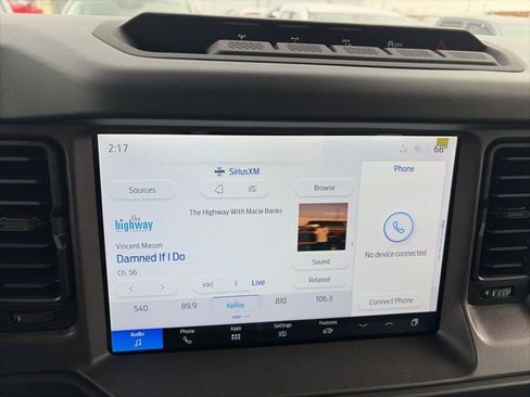 New 2025 Ford Bronco 2-Door w/ Sasquatch Package image 17