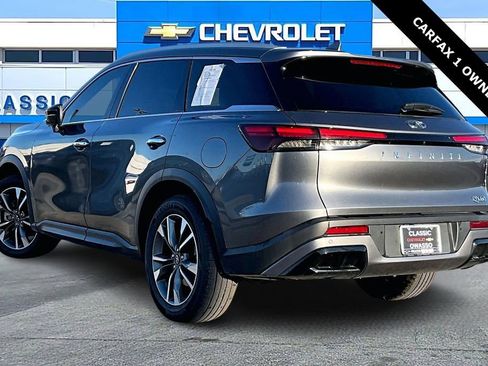 Used 2024 INFINITI QX60 Luxe image 4