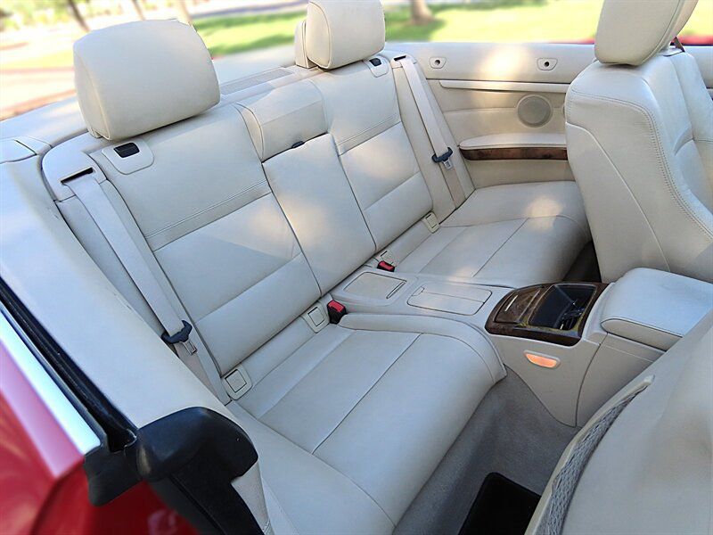 Used 2008 BMW 335i Convertible RWD image 24