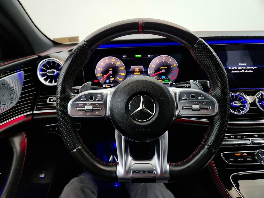 Used 2019 Mercedes-Benz CLS 53 AMG 4MATIC image 18