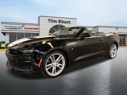Used 2021 Chevrolet Camaro SS image 15