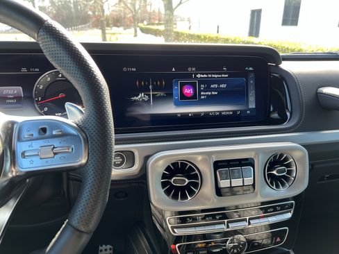 Certified 2024 Mercedes-Benz G 63 AMG 4MATIC image 29