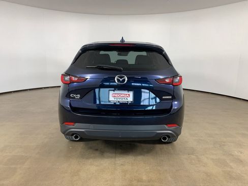Used 2023 MAZDA CX-5 AWD 2.5 S w/ Preferred Package image 10