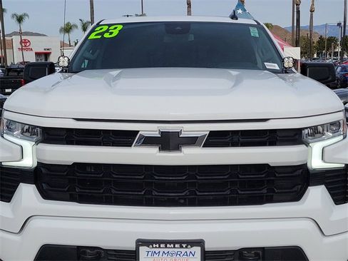 Used 2023 Chevrolet Silverado 1500 RST w/ Convenience Package II image 29