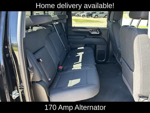 Used 2025 Chevrolet Silverado 2500 LT w/ Convenience Package AWD/4WD image 37