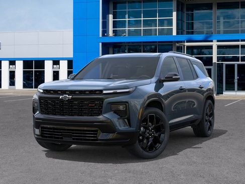 New 2026 Chevrolet Traverse RS AWD/4WD image 6