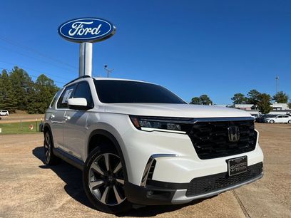 Used 2025 Honda Pilot Elite