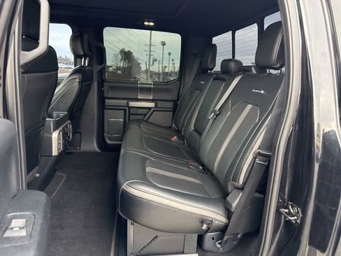 Used 2019 Ford F250 Platinum w/ Platinum Ultimate Package image 17