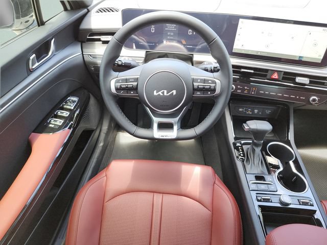 New 2026 Kia K5 GT-Line w/ GT-Line Red Interior Package FWD image 19
