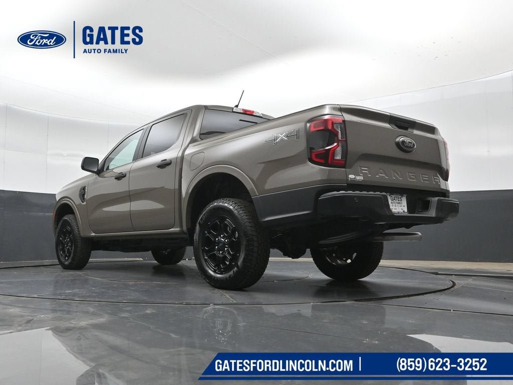 New 2026 Ford Ranger XLT w/ Black Appearance Package AWD/4WD image 40