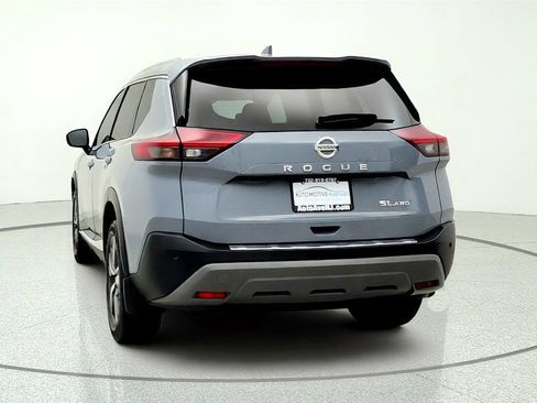 Used 2021 Nissan Rogue SL w/ Premium Package AWD/4WD image 6