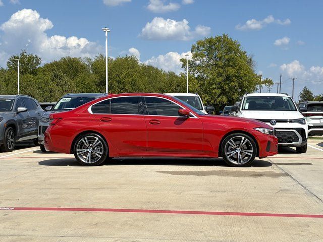 Used 2024 BMW 330i Sedan RWD image 7