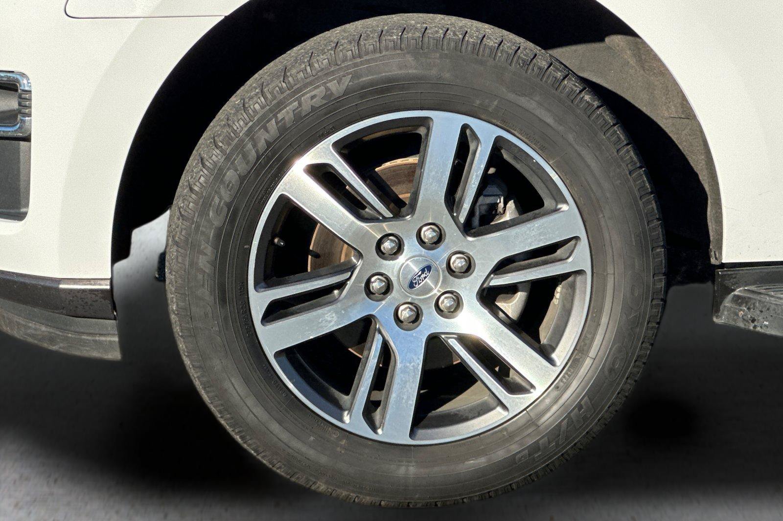 Used 2024 Ford Expedition Max Limited AWD/4WD image 25