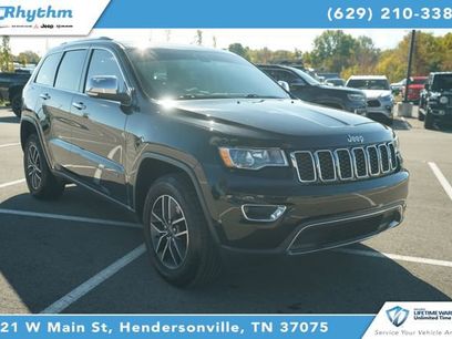 Used 2020 Jeep Grand Cherokee Limited