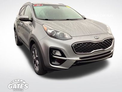 Used 2020 Kia Sportage EX
