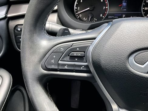 Used 2022 INFINITI QX50 Luxe w/ Appearance Package FWD image 22