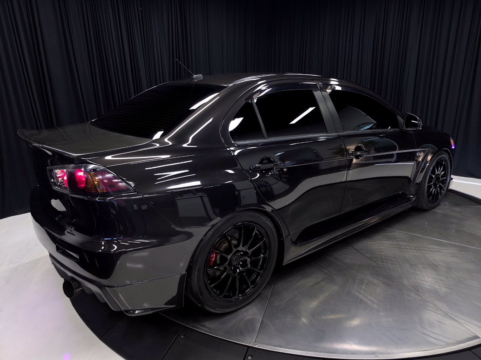 Used 2015 Mitsubishi Lancer Evolution GSR AWD/4WD image 51
