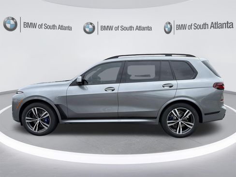 New 2027 BMW X7 xDrive40i AWD/4WD image 25