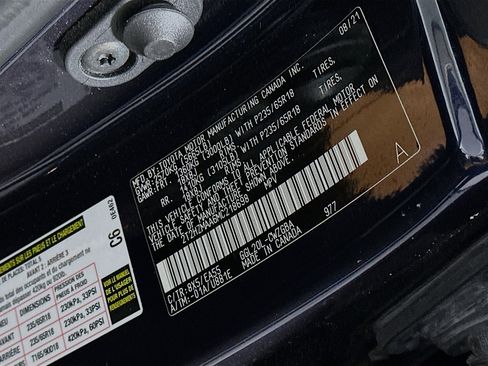 Used 2021 Lexus RX 350 FWD w/ Premium Package image 12