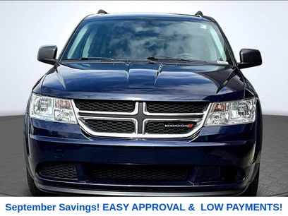 Used 2020 Dodge Journey SE w/ SE Popular Equipment Group