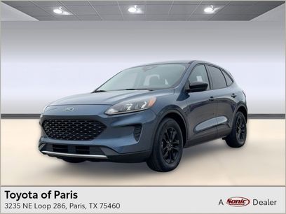 Used 2020 Ford Escape SE Sport