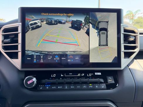 New 2026 Toyota Sequoia Platinum AWD/4WD image 31