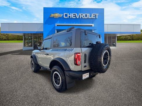 Used 2021 Ford Bronco Black Diamond w/ Sasquatch Package image 4