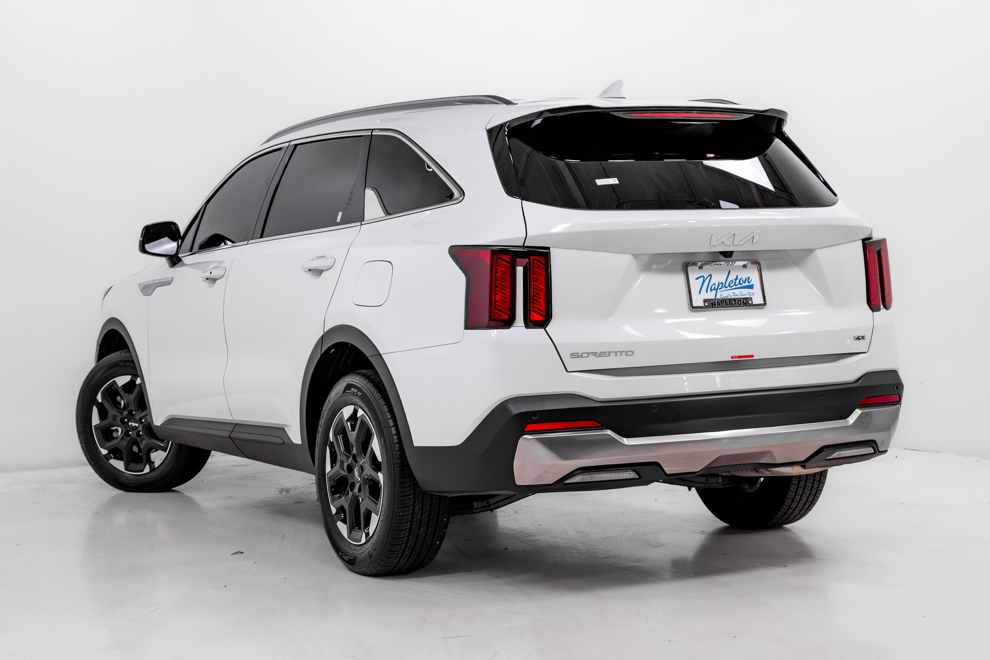 Certified 2026 Kia Sorento S AWD/4WD image 31