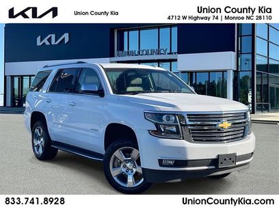 Used 2019 Chevrolet Tahoe Premier w/ Max Trailering Package