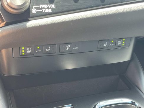 Used 2023 Lexus ES 350 F Sport w/ Accessory Package (Z2) FWD image 35