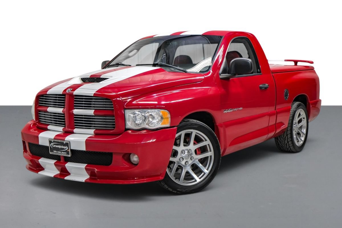 Used 2004 Dodge Ram 1500 Truck 2WD Regular Cab image 4
