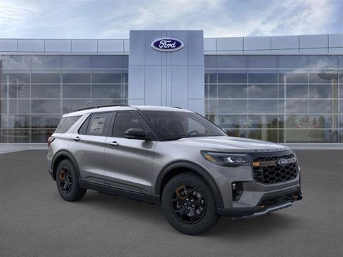New 2026 Ford Explorer Tremor AWD/4WD image 8
