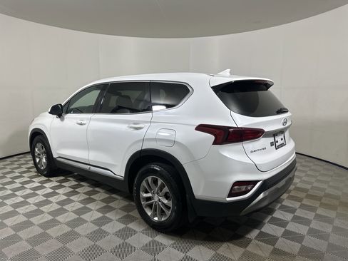 Used 2020 Hyundai Santa Fe SEL FWD image 5
