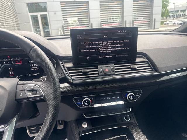 Used 2023 Audi SQ5 Prestige w/ Prestige Package AWD/4WD image 21