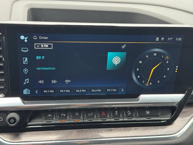 Certified 2024 Chevrolet Silverado 1500 LTZ AWD/4WD image 3