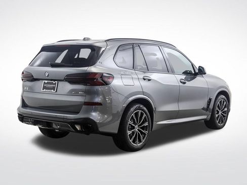 New 2026 BMW X5 xDrive40i w/ M Sport Package AWD/4WD image 5