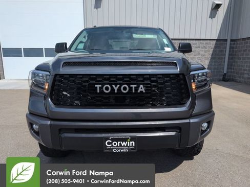 Used 2017 Toyota Tundra SR5 w/ SR5 Upgrade Package AWD/4WD image 8