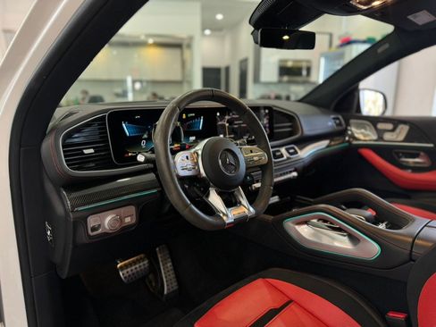 Used 2022 Mercedes-Benz GLE 53 AMG 4MATIC Coupe image 15