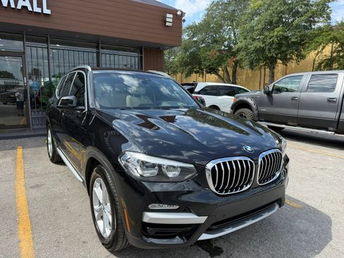 Used 2019 BMW X3 sDrive30i w/ Driving Assistance Package RWD image 3
