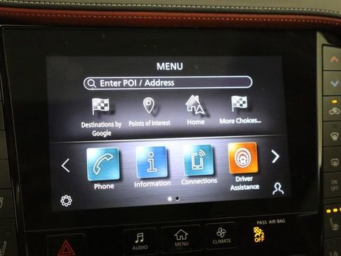 Used 2023 INFINITI QX55 Sensory w/ Lighting Package AWD/4WD image 33