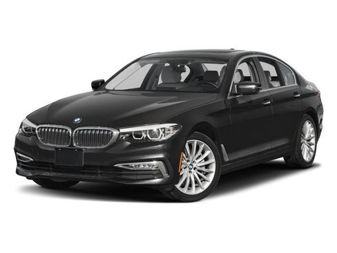 Used 2017 BMW 530i xDrive AWD/4WD image 4