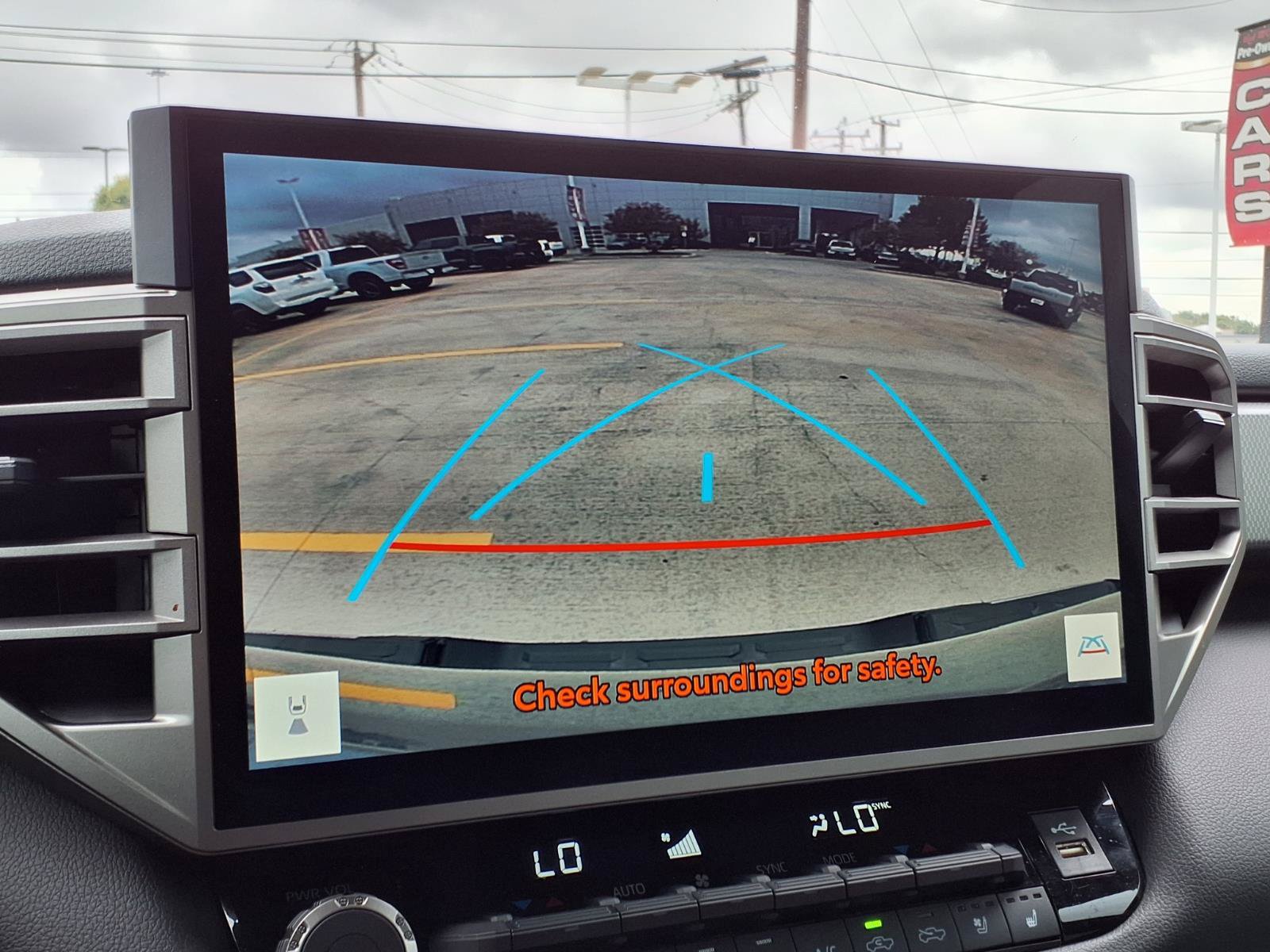 Certified 2025 Toyota Tundra Limited AWD/4WD image 15