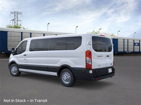New 2026 Ford Transit 350 148 Low Roof Wagon AWD image 4