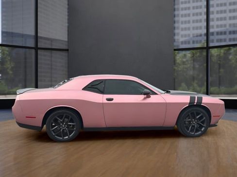 Used 2023 Dodge Challenger SXT w/ Blacktop Package RWD image 14