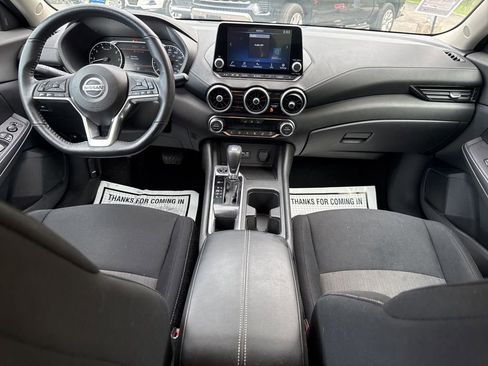 Used 2022 Nissan Sentra SV w/ All-Weather Package FWD image 18