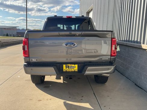 Used 2022 Ford F150 XLT w/ Equipment Group 302A High image 5