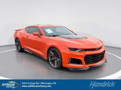 Used 2019 Chevrolet Camaro ZL1